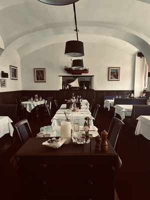 Fischrestaurant Ragusa