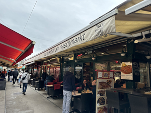 Fischviertel am Naschmarkt