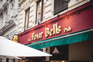 Four Bells - Pub