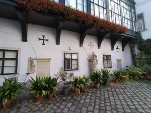 Gästehaus des Deutschen Orden