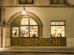 Gasthaus Pöschl