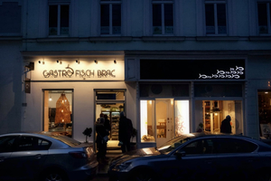 Gastro Fisch Brač
