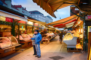 Grill & Bierhaus am Naschmarkt