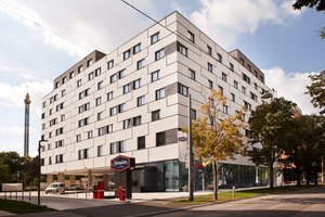 Hampton by Hilton Vienna Messe