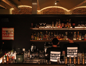 Hausbar