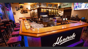 Hendricks - Café und Sportsbar im Bahnhof Praterstern Wien