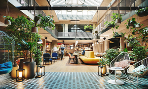 Hotel Gilbert
