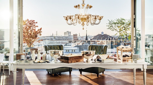 Hotel Grand Ferdinand Wien