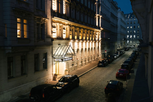 Hotel Kaiserhof Wien