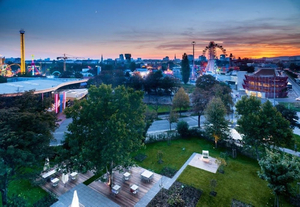 Hotel Motel One - Wien Prater
