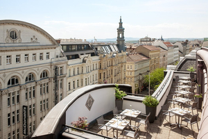 Hotel NH Collection Wien Zentrum