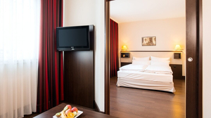 Hotel NH Wien City
