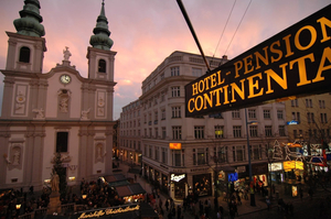 Hotel-Pension Continental