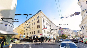 Hotel Stadtpark