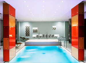 John Harris Fitness Executive Club LeMéridien Wien