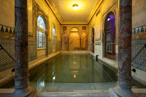 KAISERBRÜNDL Herrensauna