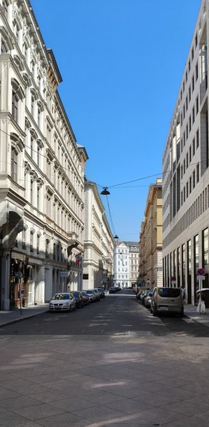 KH Opera Apartments, Vienna
