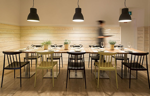 Lisboa Lounge Dine & Wine