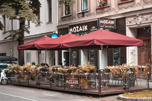 MOZAIK Cafe & Restaurant Vienna
