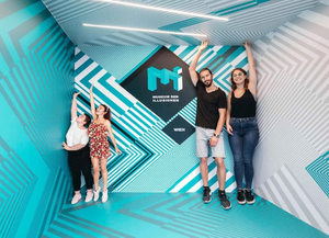 Museum of Illusions