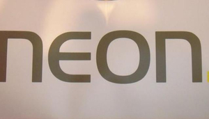 Neon Fashion Store