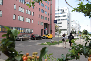 Novotel Suites Wien City Donau