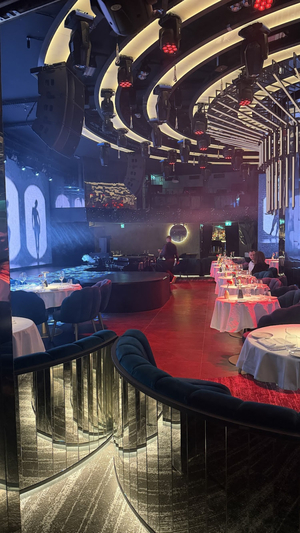 Pearl Сlub Vienna