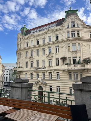 Pension Mozart, Vienna - City Center - Boutique Hotel
