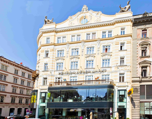 Pension Neuer Markt