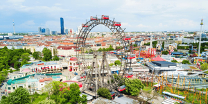 Prater Amusement Park