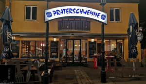 Prater Schwemme