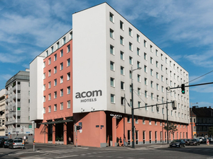 Premier Inn Wien City Hauptbahnhof