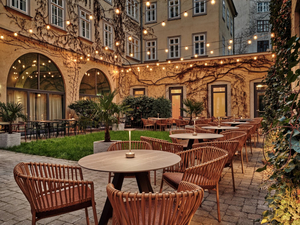 Radisson Blu Das Triest Hotel, Vienna