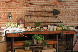 Restaurant 1723