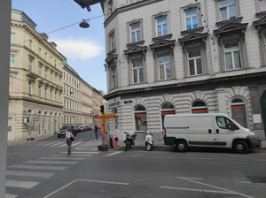 Room 55, Vienna