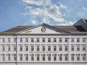 Rosewood Vienna