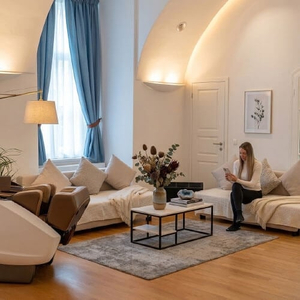 Royal Wellness | Infrarot hauttherapie | Gesichtsbehandlung