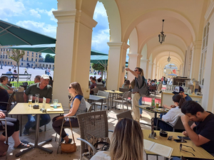 Schlosscafé Schönbrunn