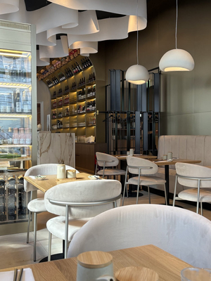 Shinoi Fusion Restaurant