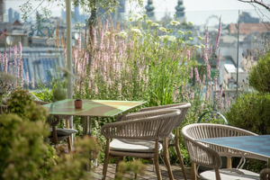 SKY Bar im STEFFL