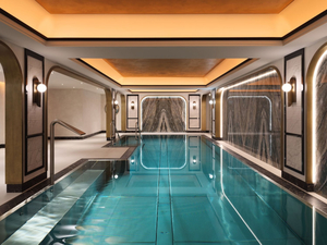 Spa & Wellness at Mandarin Oriental, Vienna