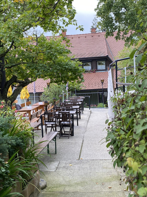Terrassenheuriger Trimmel