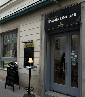 Tramezzini Vienna