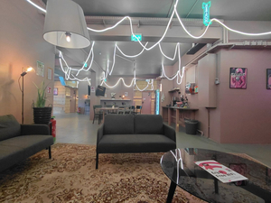 UrbanKey Studio Hostel - Vienna Landstrasse