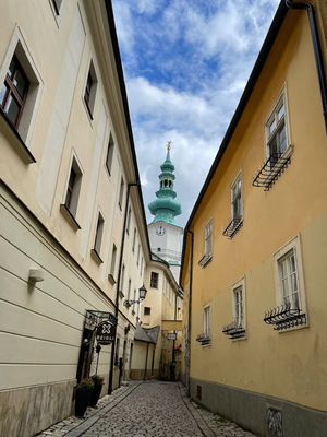 Vienna City Business Rooms