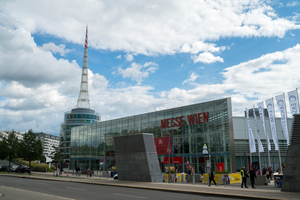 Vienna Residence, Prater - Exhibition Center