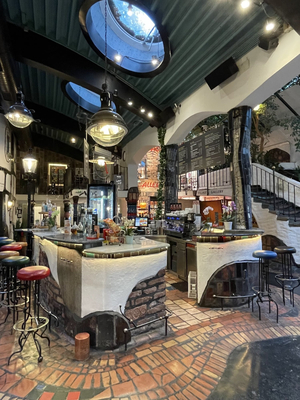 Village Art Bar