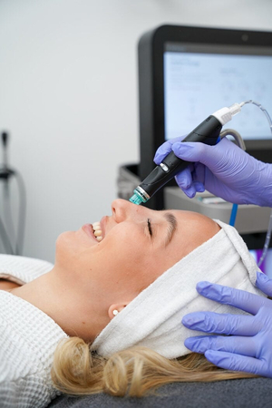 Vitalite Esthetics | Laser Haarentfernung Wien | Morpheus8 & Hydrafacial