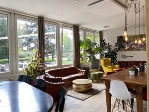 VOLEE im WAC - Restaurant • Events • Bistro • Cafe