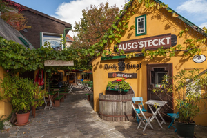Weingut-Heuriger Alter Bach-Hengl
